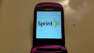 BlackBerry Style 9670 - Battery empty