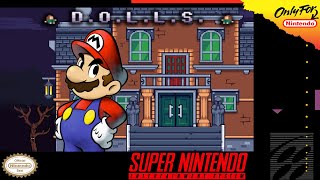 D.O.L.L.S. | Super Mario World Romhack [SNES]