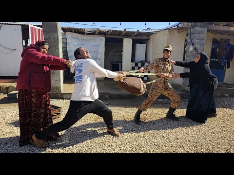 Tat is Disappeared: A Tragic Day at Mr Hassan Family Farm for a Soldier Son