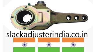 preview picture of video 'Slack Adjuster Manufacture in India. Supplier of Manual Fuwa KKTC York YTE Slack adjuster'