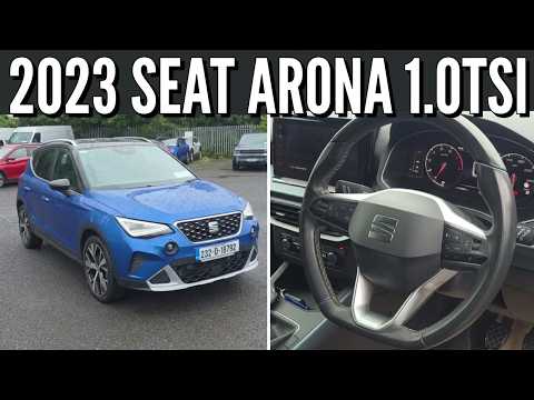 SEAT Arona 1.0TSI 110hp Xperience+ - Image 2