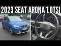 2023 SEAT Arona 1L Petrol For Sale Images