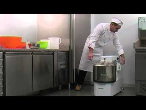 Fimar Spiral Kneader