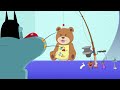 Oggy And The Cockroaches Teddy Trouble Season 7 BEST CARTOON COLLECTION New Episodes In HD