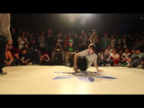 adidas Originals Rocks the Floor - Semifinal (Flying Buddha vs Thesis)