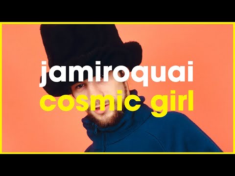 Cosmic Girl | Jamiroquai  x Atjazz | Soulful Deep House Mashup