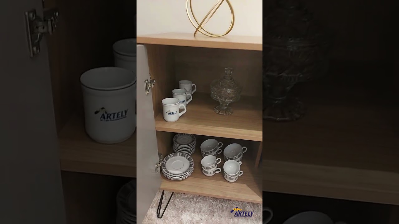 Thumbnail do vídeo - Buffet Estocolmo - Carvalho C / Grafite