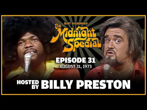 Ep 31 - The Midnight Special | August 31, 1973