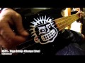 MxPx - Time Brings Change Bass Cover by Glauber Joe (MxKICKx)