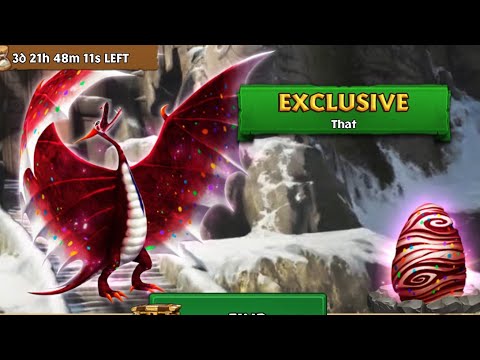 That Max Level 150 Titan Mode - New Exclusive Typhomerang - Dragons:Rise of Berk