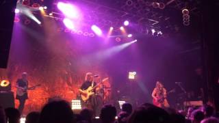 Sleater-Kinney "All Hands on the Bad One" Live at the House of Blues Cleveland, 12.09.15