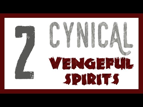 The Rebuilding Process — Cynical UHC: S4E2