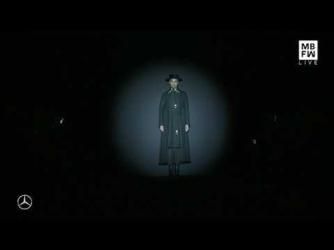 MBFW | RICHERT BEIL – LIVE | Autumn / Winter 2019