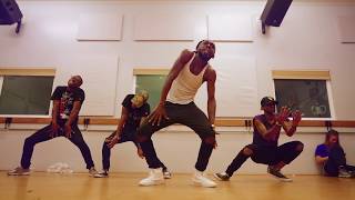 Skepta ft. WizKid - &quot;Energy&quot; (Stay Far Away) - Dancehall Choreography by Blacka Di Danca