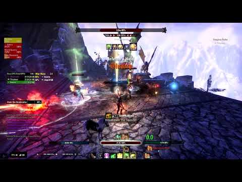 Elder Scrolls Online - Daedric Deflector Achievement