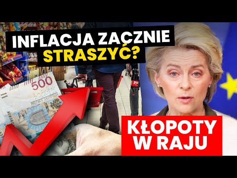 Inflation will RISE! Buffett signs biggest deal in years. Electric car sales are struggling.