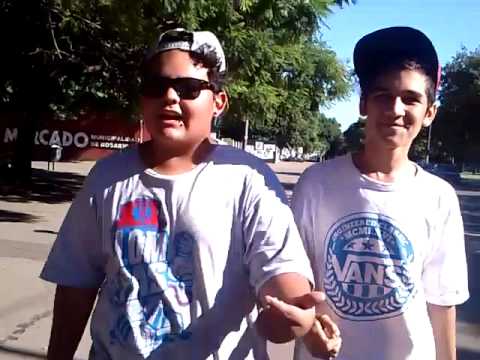 Poli'Freestyle! - Undermax , Zone , Killer , Nico , Franco , Pato , Lucas , Fabian