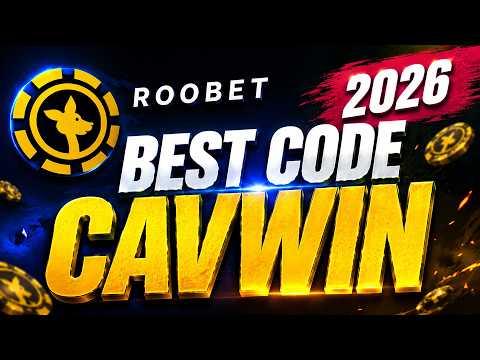 Slik kommer du i gang med Roobet casino – komplett guide