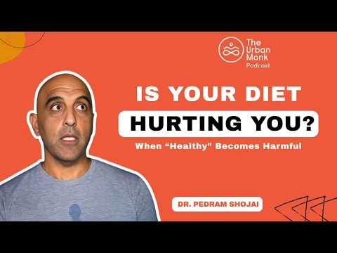 Food Fear Pandemic: Break Free from Food Anxiety - The Urban Monk Podcast