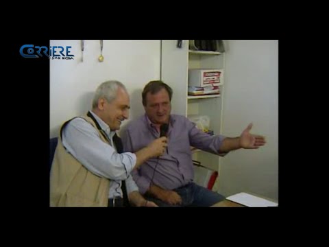 San Nicola Calcio 2009 in primo piano con Fabrizio Caiazza