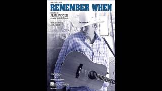 Download lagu Alan Jackson - Remember When (Reggae version) mp3