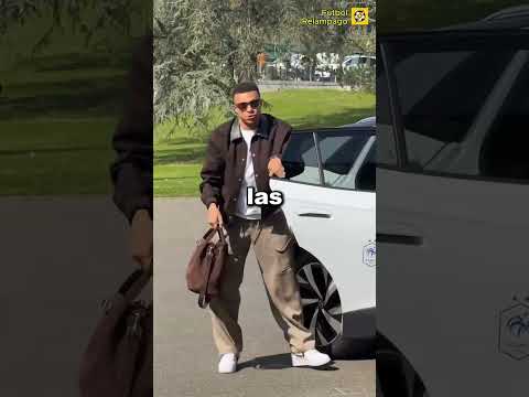 A que hora llegan los jugadores del Madrid a entrenar