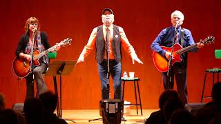 The Cowsills Performing Indian Lake at The Port Washington Library