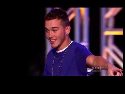 Young Adults Are Revealed - X FACTOR USA 2012