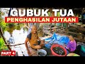 90 Suami Istri Hidup Di PEDALAMAN KALIMANTAN Keliling Indonesia Katingan