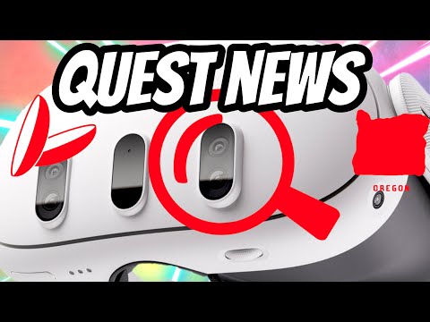 VR NEWS: The Future of Quest 3: Tech, Gaming & Beyond