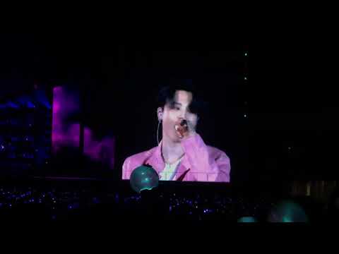 190504 Best of Me - BTS - Speak Yourself Tour - Rose Bowl [fancam]