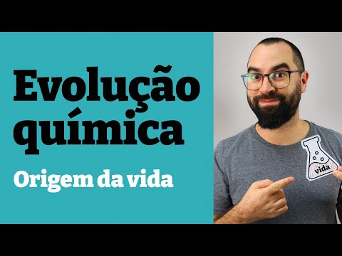 Chemical Evolution - Origin of Life - Class 02 - Module 0 - Prof. Guilherme