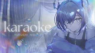 【#歌枠/karaoke】はちじゅ～ななどめの歌枠です【 鈍色聴 /  #666666live】