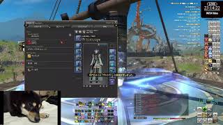 【FF14】久しぶりに宿題進める男