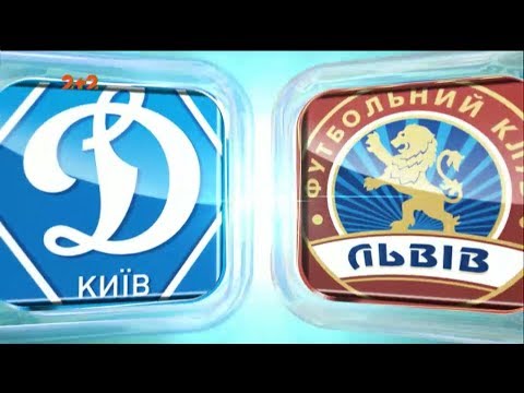 FK Dynamo Kyiv 2-1 FK Lviv 