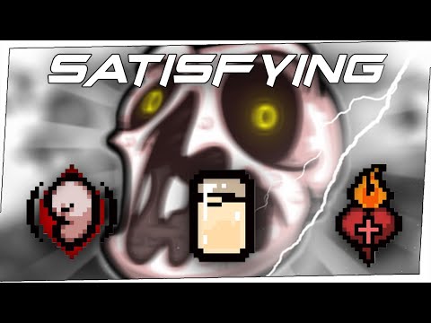 BRUTAL SYNERGY! | The Binding of Isaac: Repentance