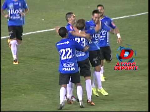 Clausura Fecha 14   Blooming 4 X 0 Petrolero