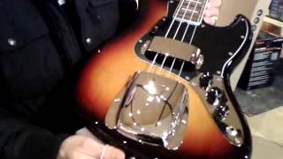 Video thumbnail for Fender Jazz American Vintage 1974 by Sam555768
