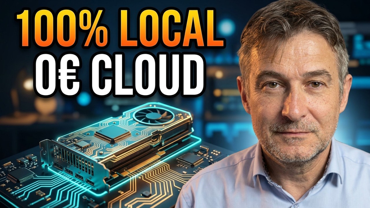 Adieu le cloud pour les LLM ! Vive le local