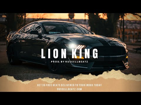 Tyga x Offset Type Beat - "Lion King" | Motivational Rap Hip Hop Instrumental 2023 | #instrumentals