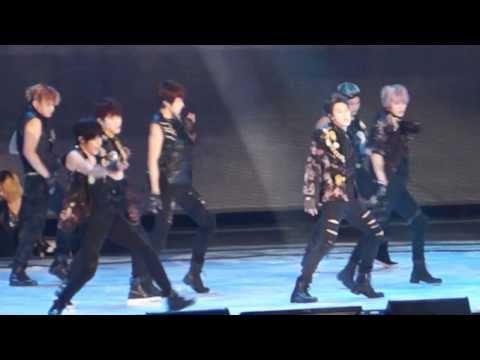 [Fancam] 131122 MAMA Mnet Asian Music awards --- INFINITE. Destiny