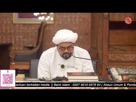 🔴 Rauhah Jhumaat [ 12 Jun 2026M ] || Syeikh Nazrul Nasir.