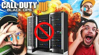 Il nous arrive le plus gros drame sur le mode *blackout* de black ops 4 ft skyrroz & robi 