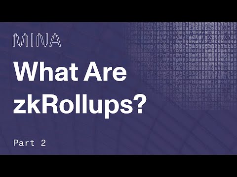 ZK Tech You Should Know — Part 2: zkRollups