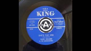 Hank Ballard &amp; the Midnighters - She&#39;s the one