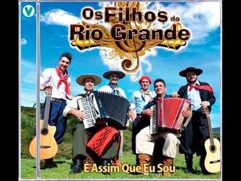 OS FILHOS DO RIO GRANDE BICHO MULHER