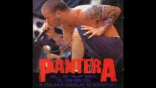 PANTERA - Art Of Shredding - Live 93' (RARE)