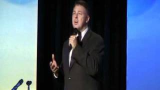 Mark Bishop sings I Believe that God's In Love With Me