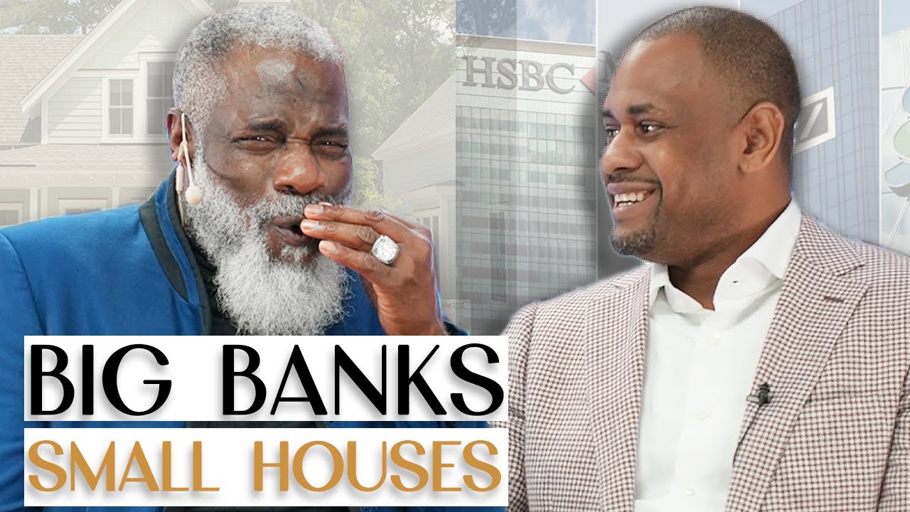 How To Become Your Own Bank With Marvin Mitchell.