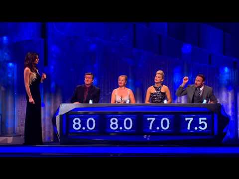 Jason Says He Misjudged Zaraah - Dancing On Ice